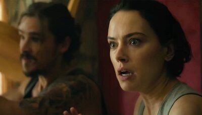 Daisy Ridley affronte des zombies dans le trailer de We Bury the Dead