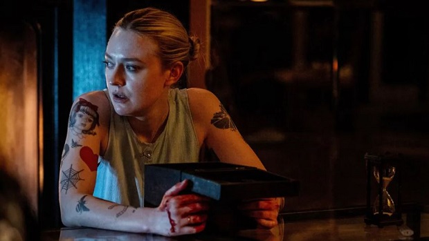 Vicious : un film d’horreur qui sent la naphtaline Vicious : un film d’horreur qui sent la naphtaline