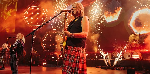 Spinal Tap 2 : la tournée de trop des vieilles canailles