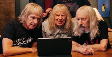 Spinal Tap 2 : la tournée de trop des vieilles canailles
