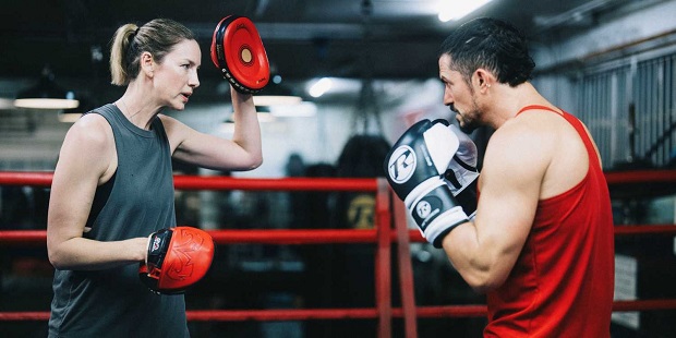 Orlando Bloom souffre pour la boxe dans L’ultime round