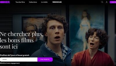 Fini Universciné et Filmo : en 2026, place à Sooner !