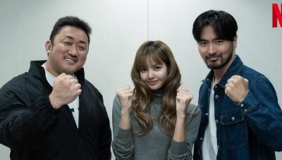 Tyler Rake va avoir droit à son spin-off en Corée du Sud