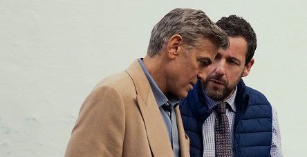 Jay Kelly : le Clooney triste