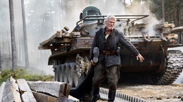 Sisu : le chemin de la vengeance : un délire guerrier et cartoonesque