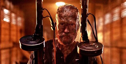 Sisu : le chemin de la vengeance : un délire guerrier et cartoonesque