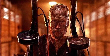 Sisu : le chemin de la vengeance : un délire guerrier et cartoonesque