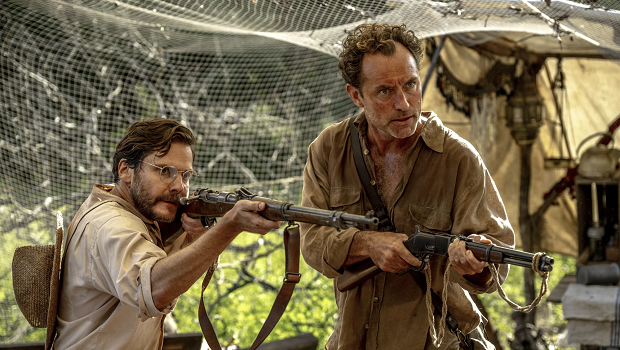 Eden : complètement à l’Ouest ?