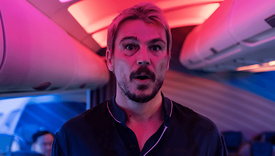 Fight or flight : bastons de haut vol