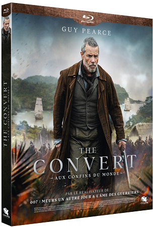Jeu-concours : gagnez 3 Blu-ray de The Convert !