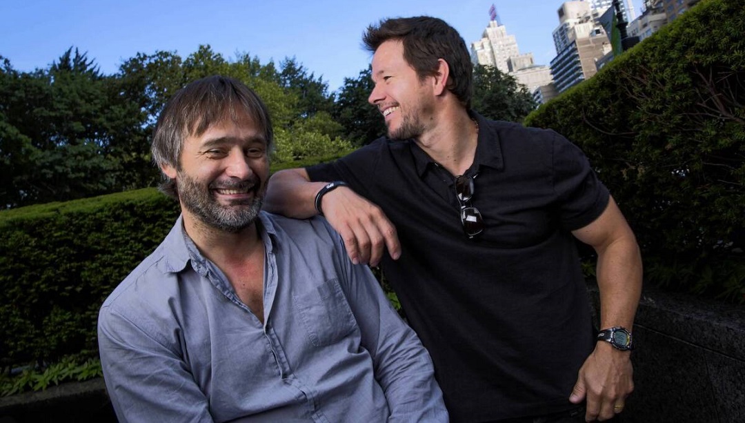 Mark Wahlberg continue sa tournée des plateformes avec The Big Fix