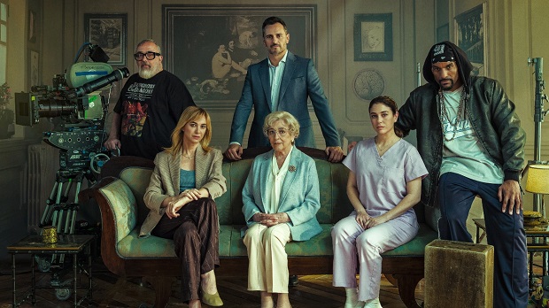 Netflix révèle son line-up de films espagnols pour 2026