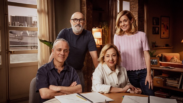 Netflix révèle son line-up de films espagnols pour 2026