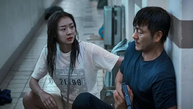 Submersion : un tsunami dans mon cerveau