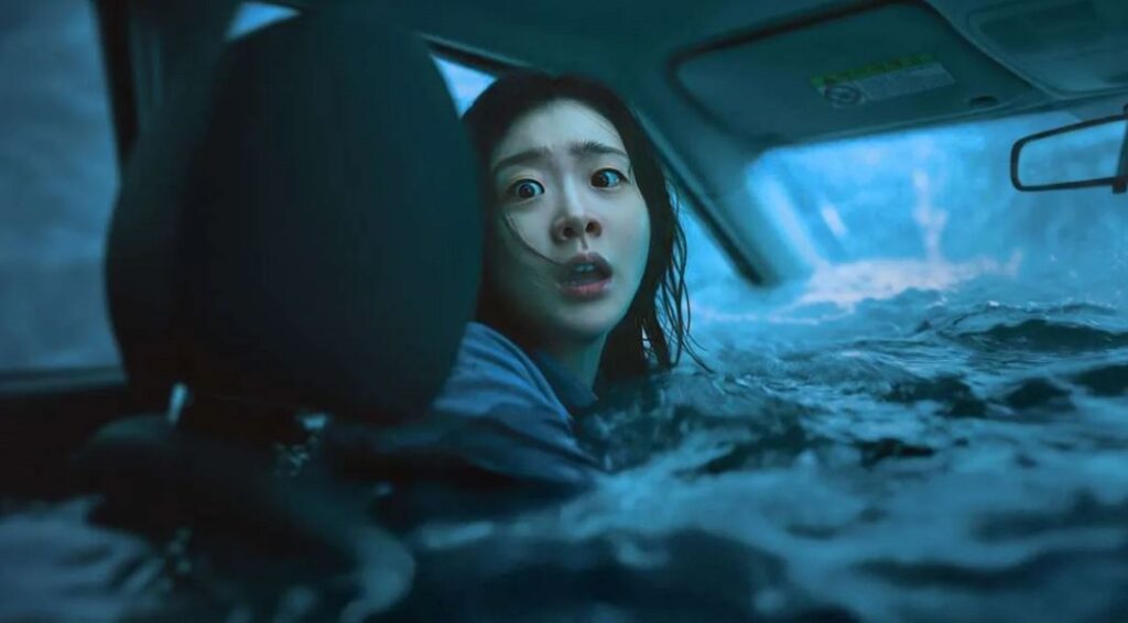Submersion : un tsunami dans mon cerveau - Born to Watch