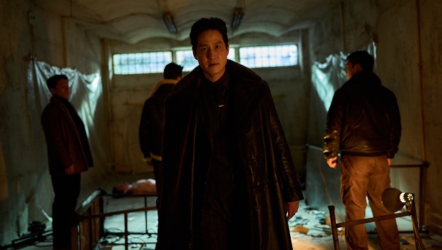 Ryoo Seung-wan revient à l’espionnage avec le trailer de Humint