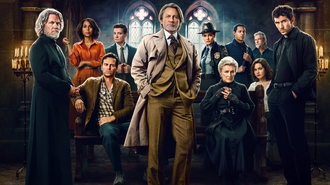 Wake Up Dead Man : une histoire à couteaux tirés – double critique