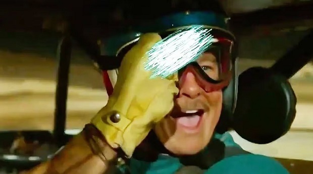 David Fincher et Brad Pitt teasent le retour de Cliff Booth