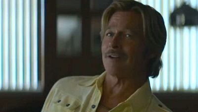 David Fincher et Brad Pitt teasent le retour de Cliff Booth