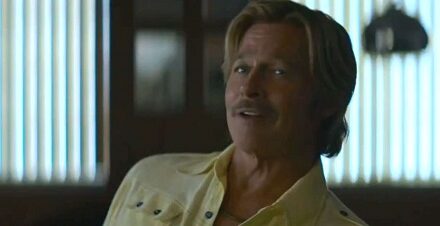 David Fincher et Brad Pitt teasent le retour de Cliff Booth