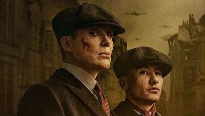 Cillian Murphy fait son retour dans Peaky Blinders avec L’Immortel