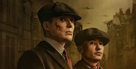 Cillian Murphy fait son retour dans Peaky Blinders avec L’Immortel