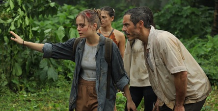 The Bayou : carnage et clichés dans les marais