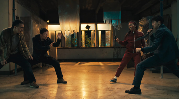 Le digne héritier de The Raid sera-t-il The Furious ?