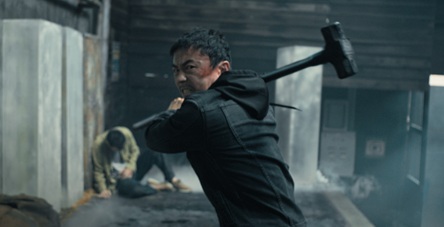 Le digne héritier de The Raid sera-t-il The Furious ?