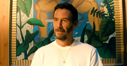 Keanu Reeves est une star en danger dans Outcome