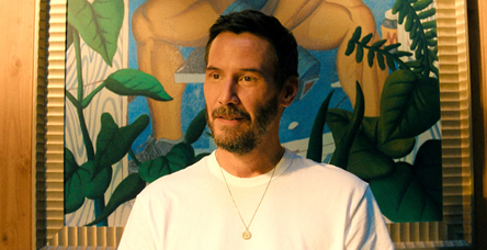 Keanu Reeves est une star en danger dans Outcome