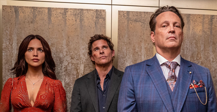 Mike & Nick & Nick & Alice : balle perdue dans le temps