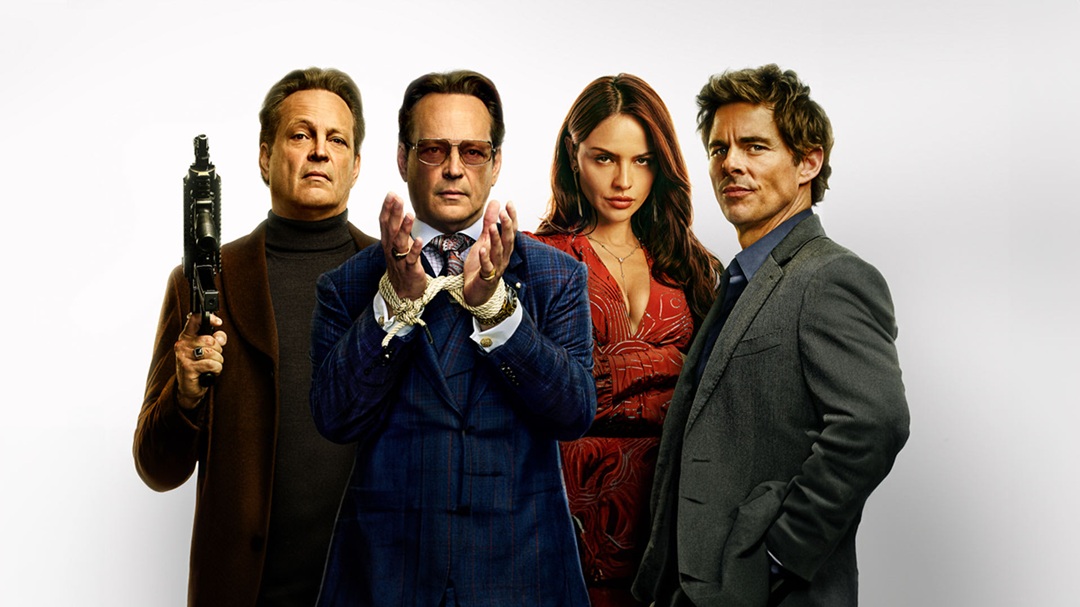 Mike & Nick & Nick & Alice : balle perdue dans le temps