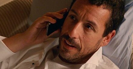 Sandler Time Out Netflix