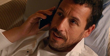 Sandler Time Out Netflix