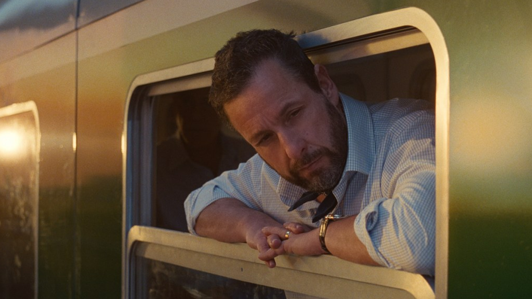 Sandler Time Out Netflix