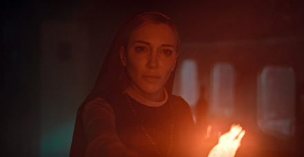 L’Exorciste rencontre Bullet Train dans le trailer de Speed Demon