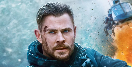 Chris Hemsworth s’apprête à tourner Tyler Rake 3