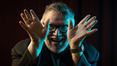 Le prochain film de Guillermo del Toro sera Le Géant Enfoui