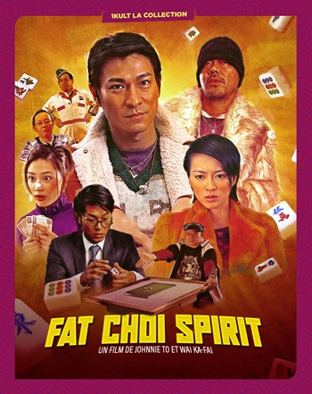 De Help à Fat Choi Spirit, la comédie selon Johnnie To