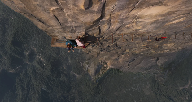 Fall 2 : Deadpoint dévoile une bande-annonce vertigineuse