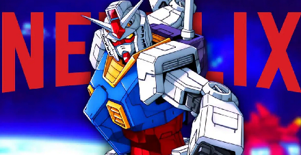 La franchise Gundam devient un film Netflix avec Sydney Sweeney