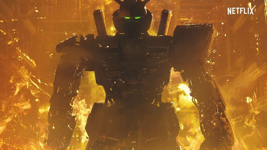 La franchise Gundam devient un film Netflix avec Sydney Sweeney
