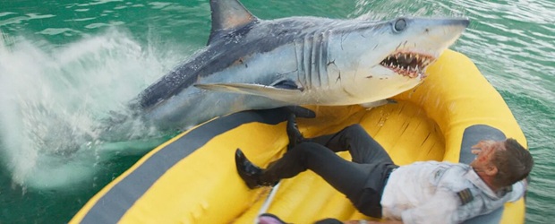 De Deep Water à Beast à War, 10 films de requins à découvrir