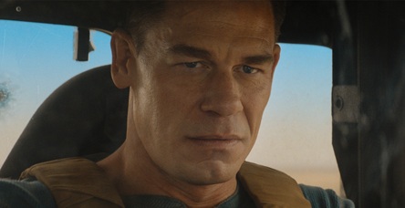 John Cena joue aux grosses voitures dans le trailer de Matchbox
