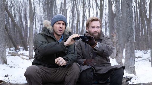 Ryan Reynolds et Kenneth Branagh rejouent la Guerre Froide dans Mayday