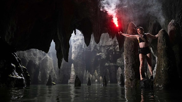La bouche du diable : la grotte des promesses perdues