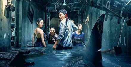 Escape of shark : un film de requins qui manque sa cible