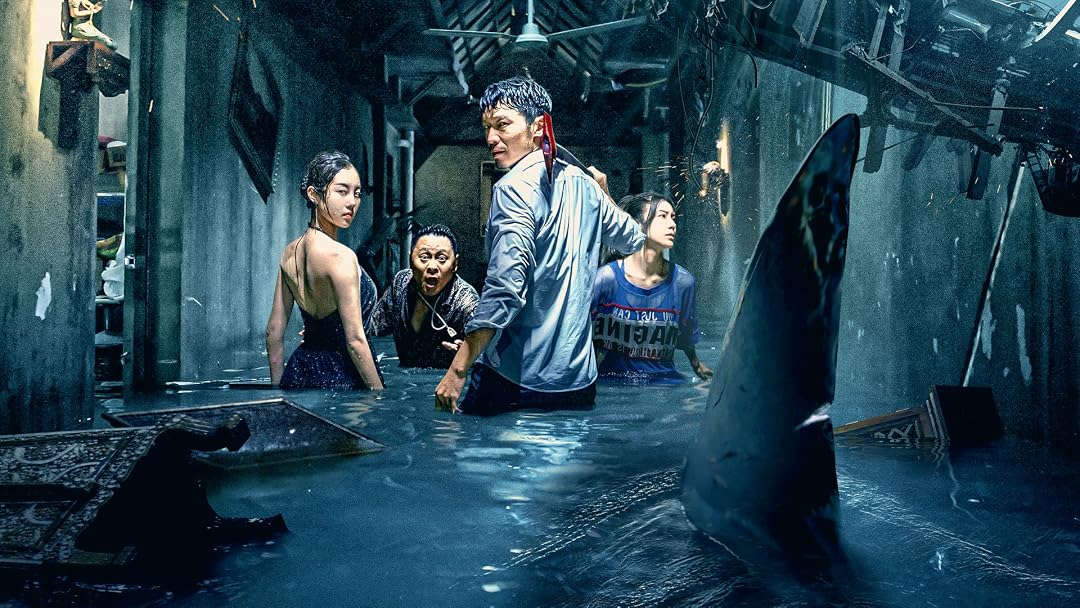 Escape of shark : un film de requins qui manque sa cible