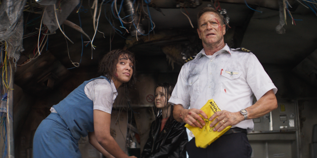 Deep Water : y a-t-il un requin dans l’avion ?